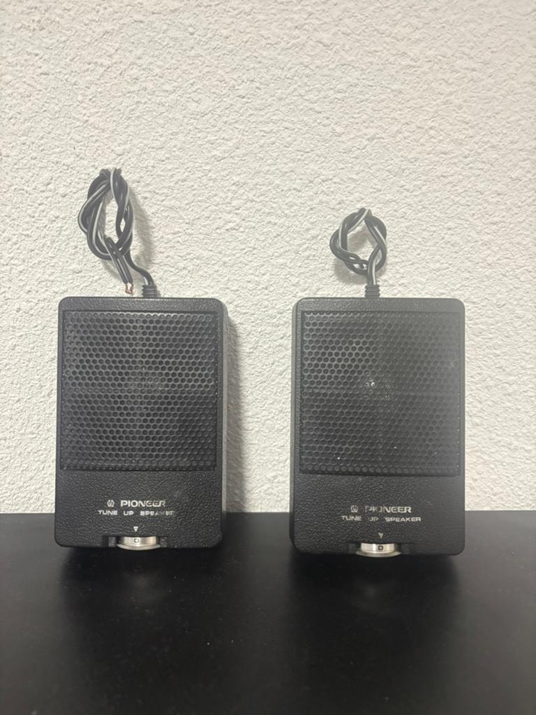 Pıoneer Ts-M2 Tune Up Speaker, Ophalen of Verzenden, Gebruikt