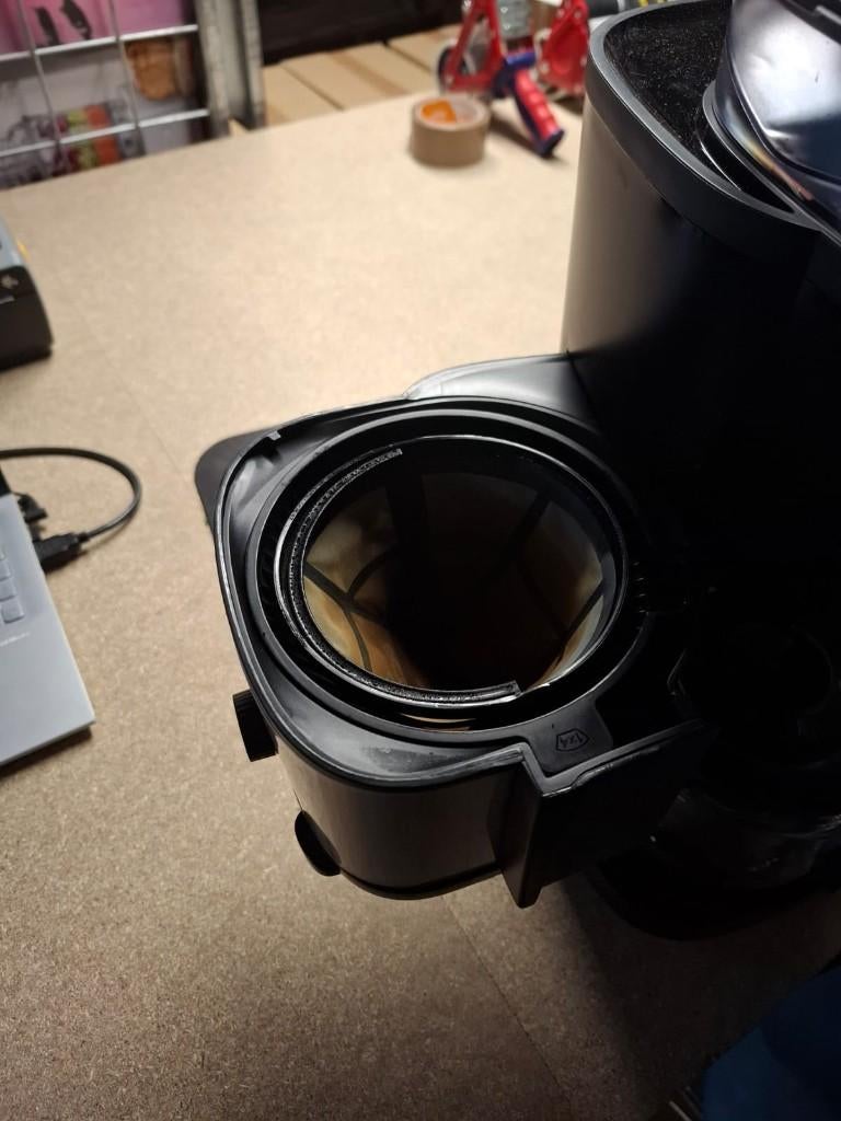 Philips All-in-1 Brew koffiezetapparaat HD7900/50 | DLS18536, Afneembaar waterreservoir, 10 kopjes of meer, Koffiemachine, Amstelplein 2, 1096BC Amsterdam