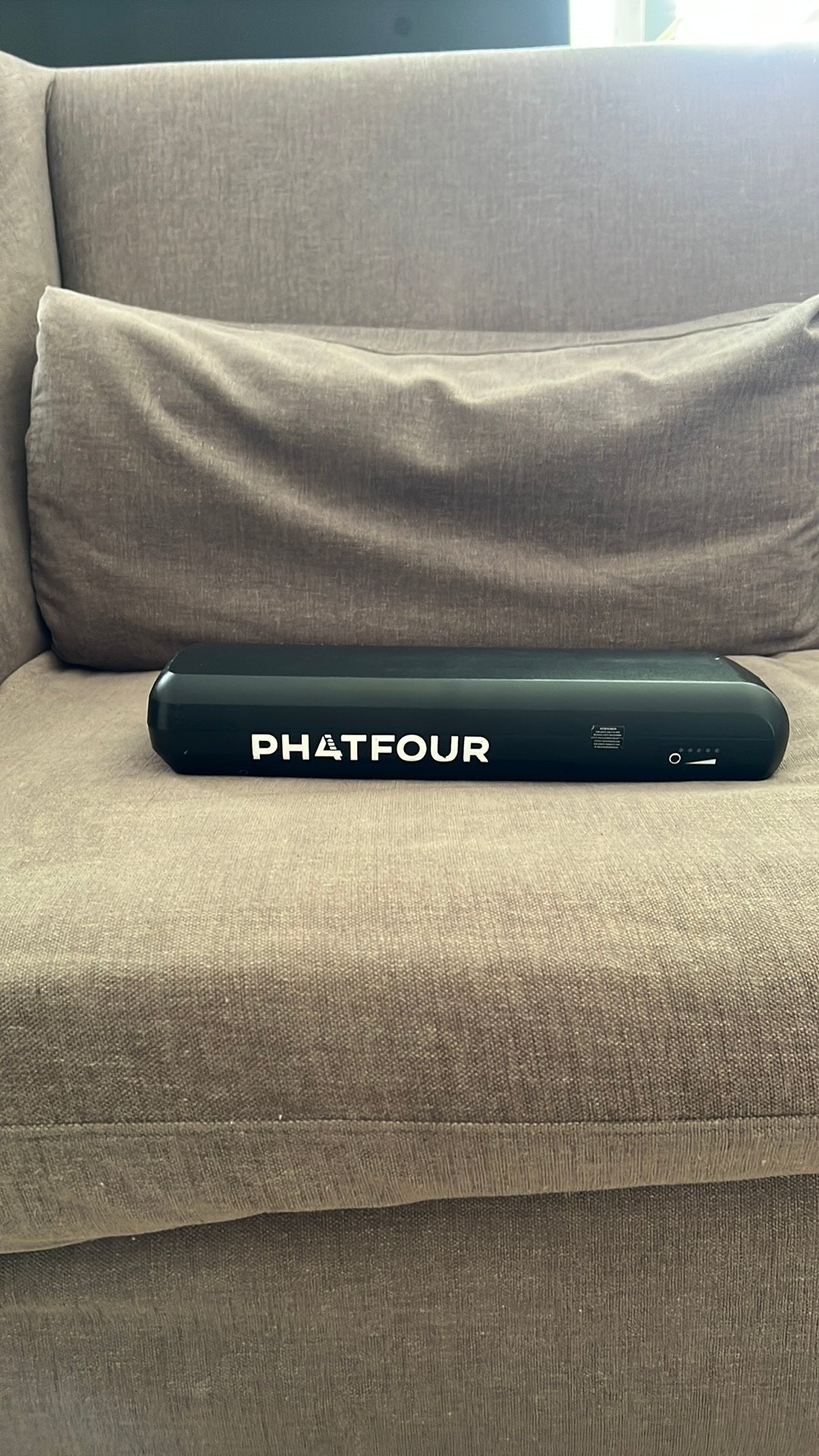 Phatfour FLX / FLX +  Accu ( Long Range ), Ophalen of Verzenden, Zo goed als nieuw