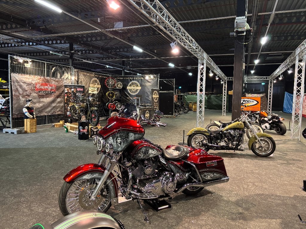 Foto 21 van Unieke Custom Harley Touring/Street Glide/Electra Glide