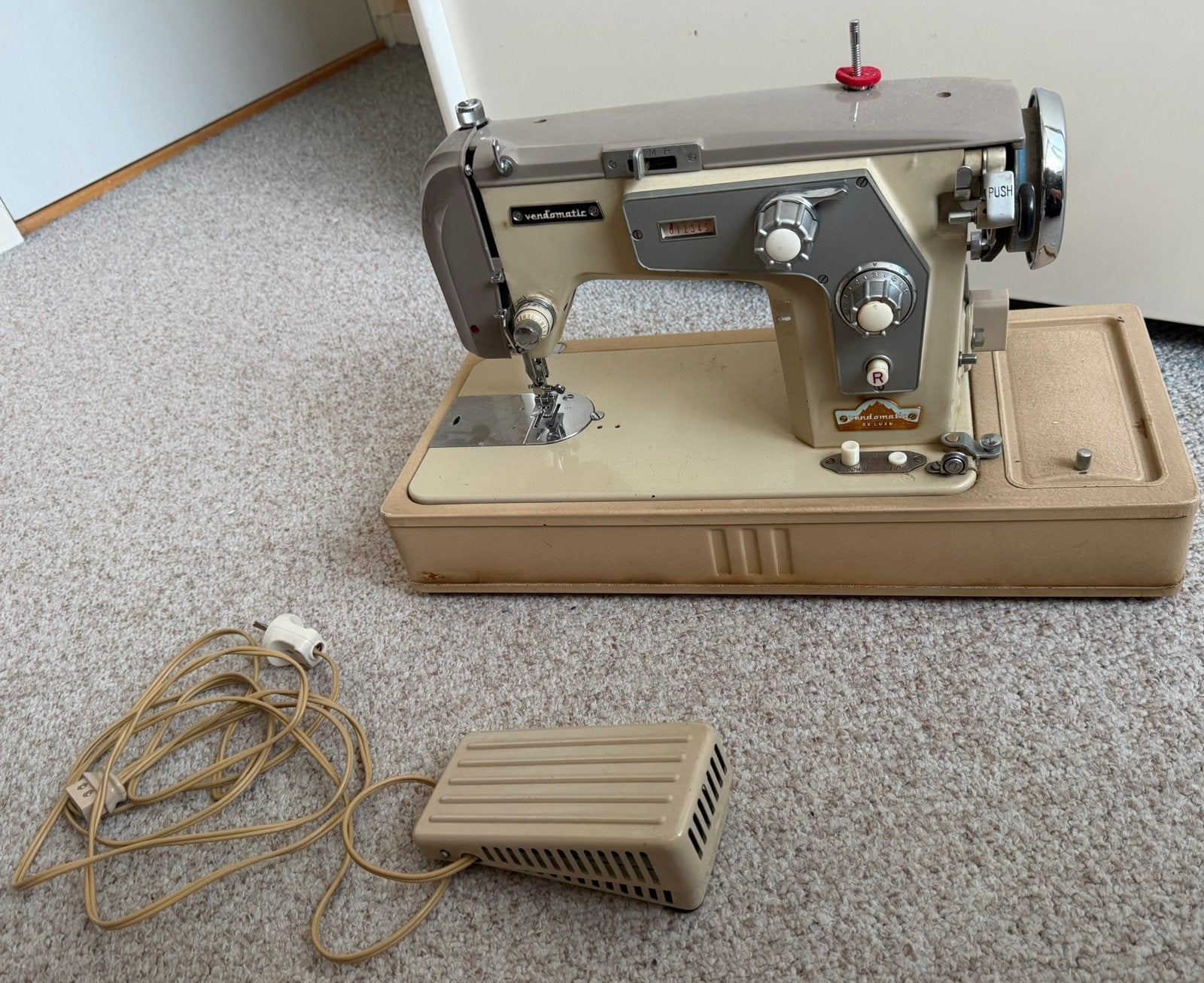 Naaimachine, Ophalen, Gebruikt, Naaimachine, Overige merken