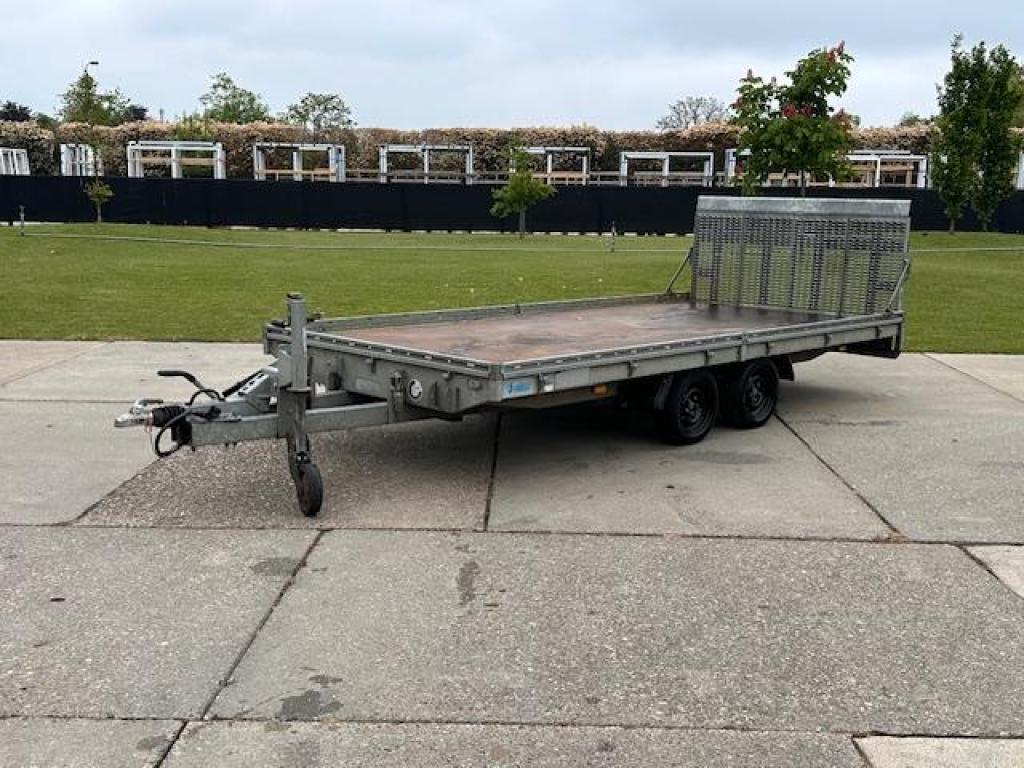 Hapert tilbed PARABOOL 3500 kg 4x2, Gebruikt
