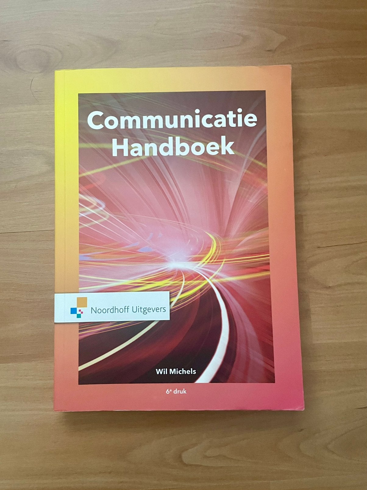 Wil Michels - Communicatie handboek, Boeken, Wil Michels, Ophalen of Verzenden, Management, Zo goed als nieuw