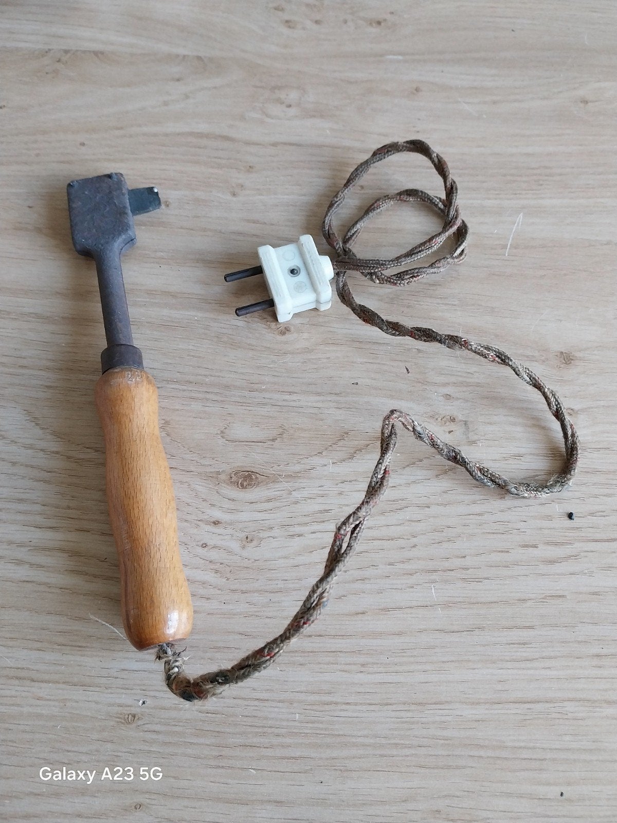 Oude spulletjes, Antiek en Kunst, Ophalen
