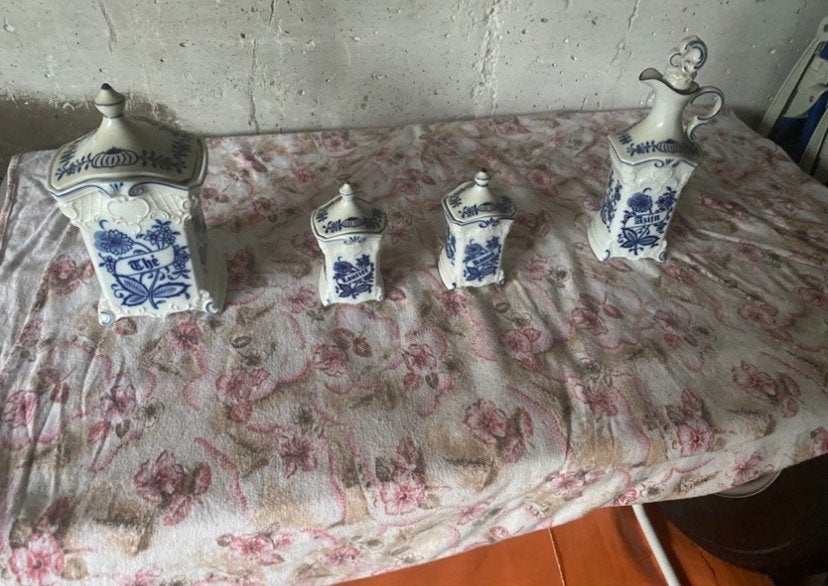 Antiek kruidenrek, Antiek en Kunst, Ophalen