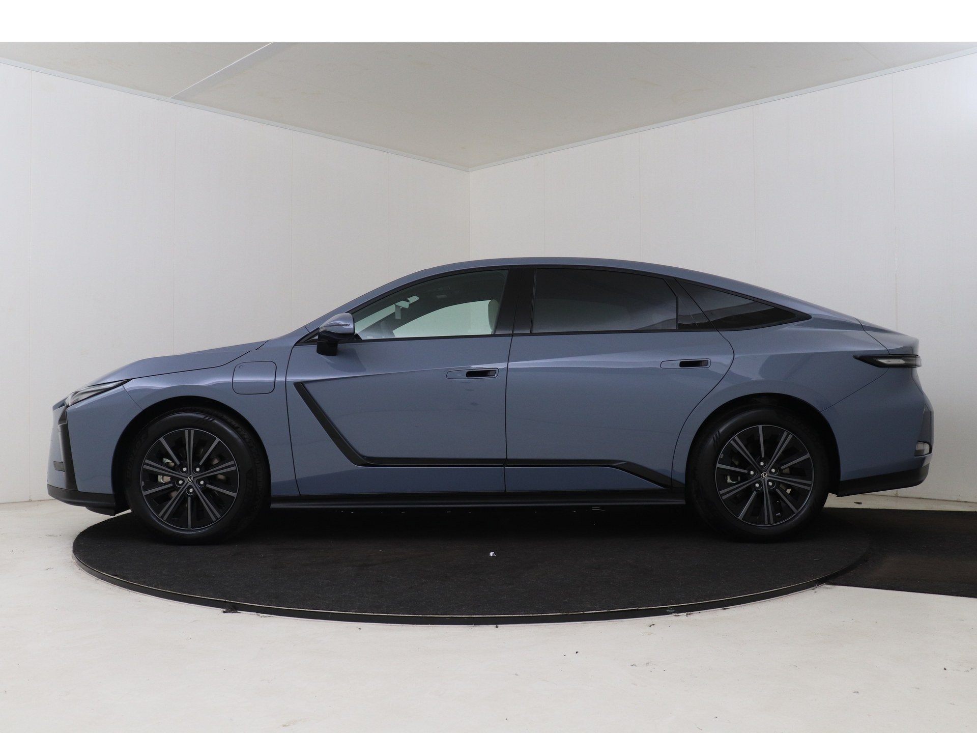 Lexus ES 350e Luxury Line | Schuifdak | Memory | 19" Aero ve, Auto's, Automaat, Beige, Blauw, Leder