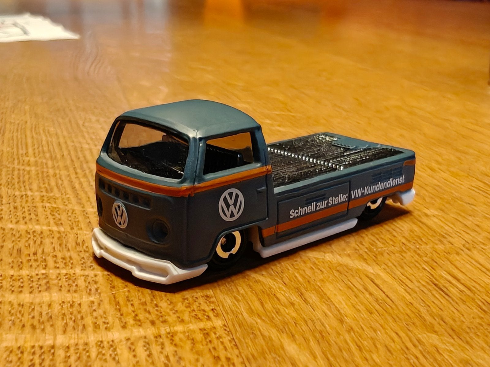 Hot Wheels Volkswagen T2 Pickup, Ophalen of Verzenden, Nieuw, Auto