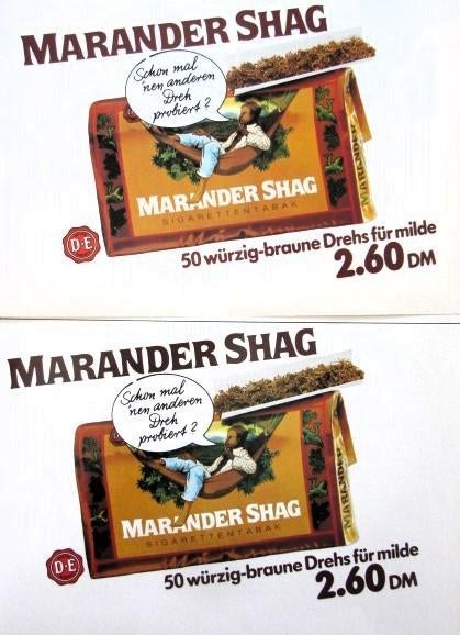 30 vintage advertenties sigaretten 75-87 sigaret Camel, Ophalen of Verzenden, Gebruikt