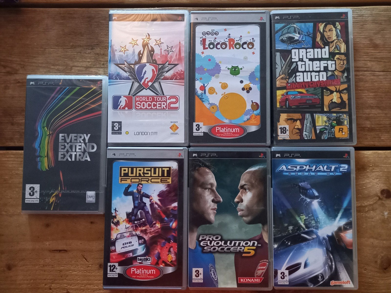 PSP Games CIB met boekje, Gebruikt, Overige genres, 1 speler, Ophalen of Verzenden