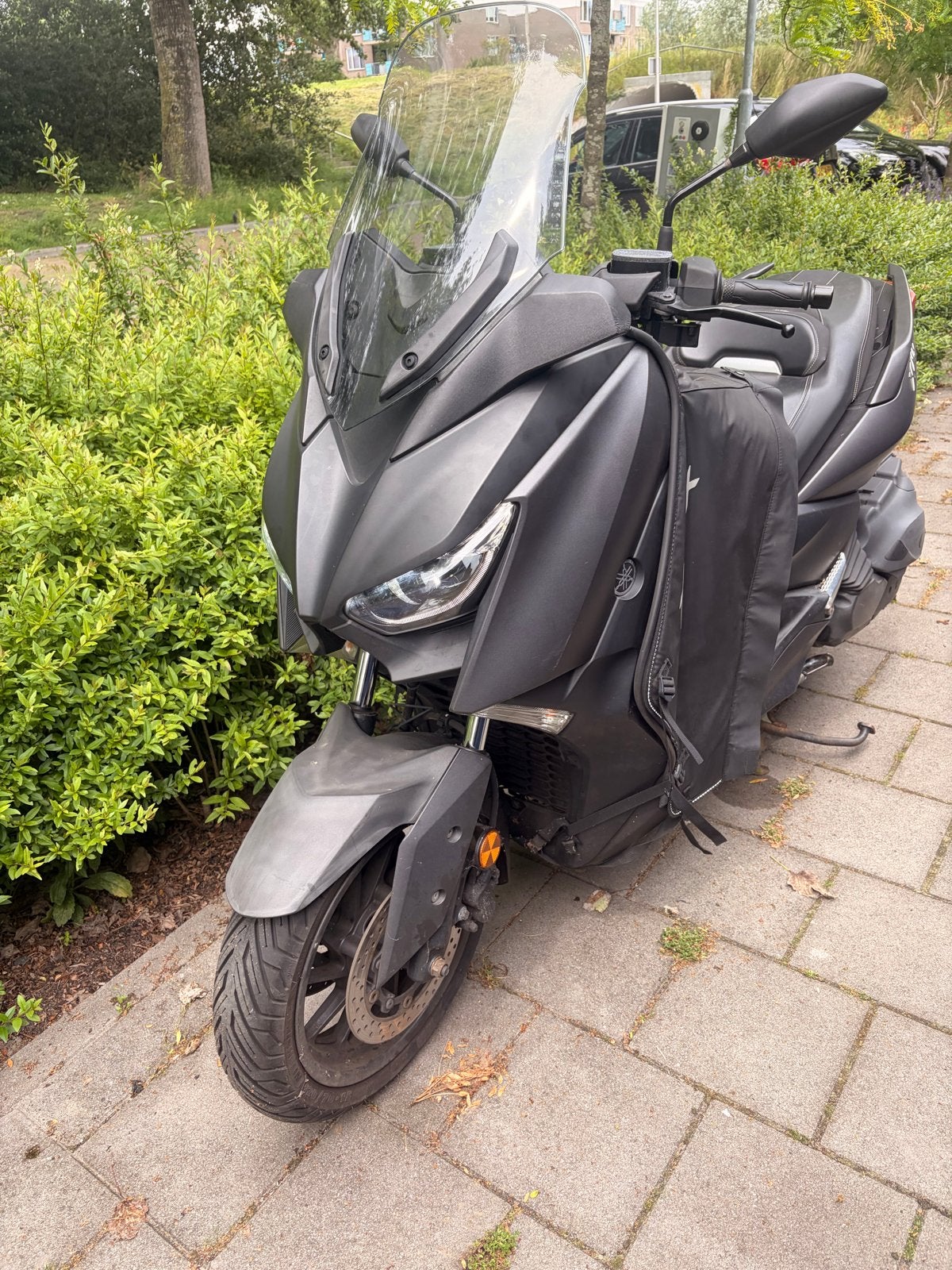 Yamaha XMAX 400 LED keyless, 400 cc, Scooter, Gebruikt, Particulier