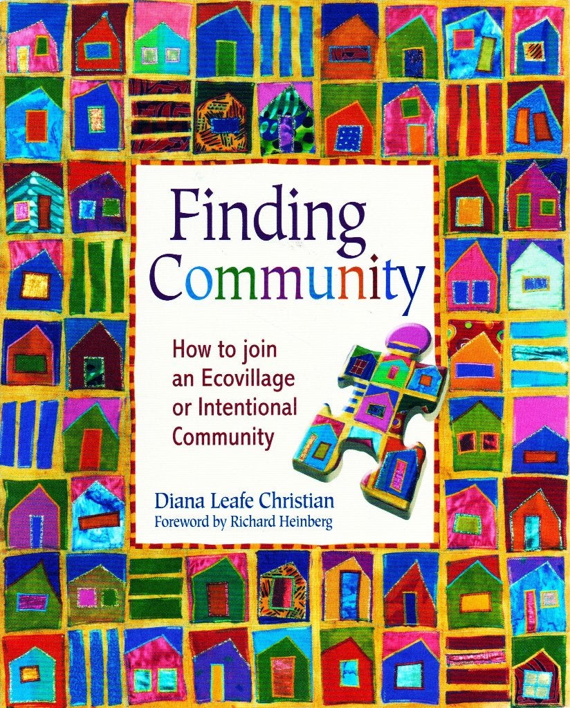 Finding Community - Diana Leafe Christian / 9780865715783, Boeken, Ophalen of Verzenden, Zo goed als nieuw, Diana Leafe Christian