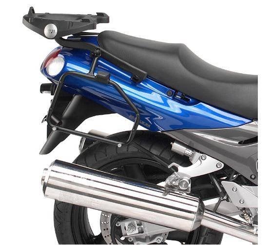 GEZOCHT bagagerek 441FZ voor een Kawasaki ZZR1200 (uit 2005), Ophalen of Verzenden, Gebruikt