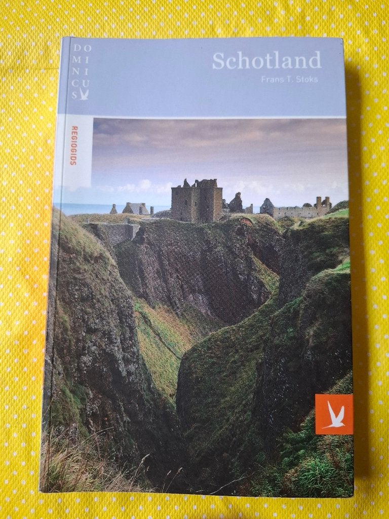 Dominicus Reisgids Schotland, Boeken, Reisgidsen, Frans T. Stoks, Europa, Ophalen of Verzenden, Reisgids of -boek