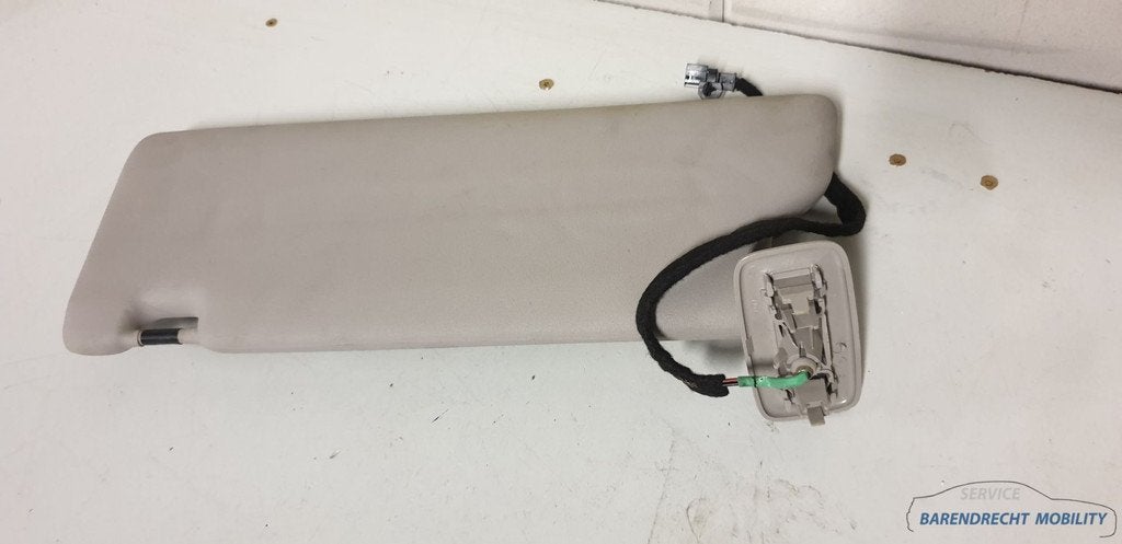 Zonneklep Volvo C70 zonne klep make up spiegel rechts passag, Auto-onderdelen, Gebruikt, Gunnar Engellaus vag 8
405 31  Gothenburg, SE