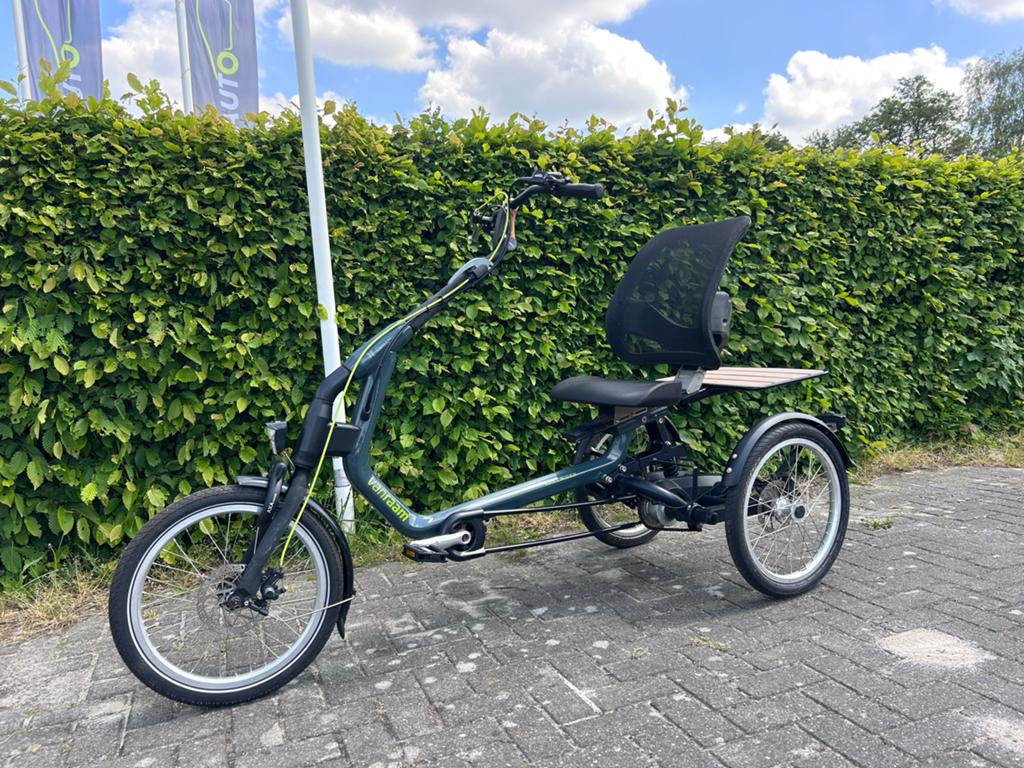 Driewielfiets huren? Ideaal als oefenfiets! van Raam, Zoom 19, Info@zorgbroeder.nl, Ophalen of Verzenden, Zo goed als nieuw