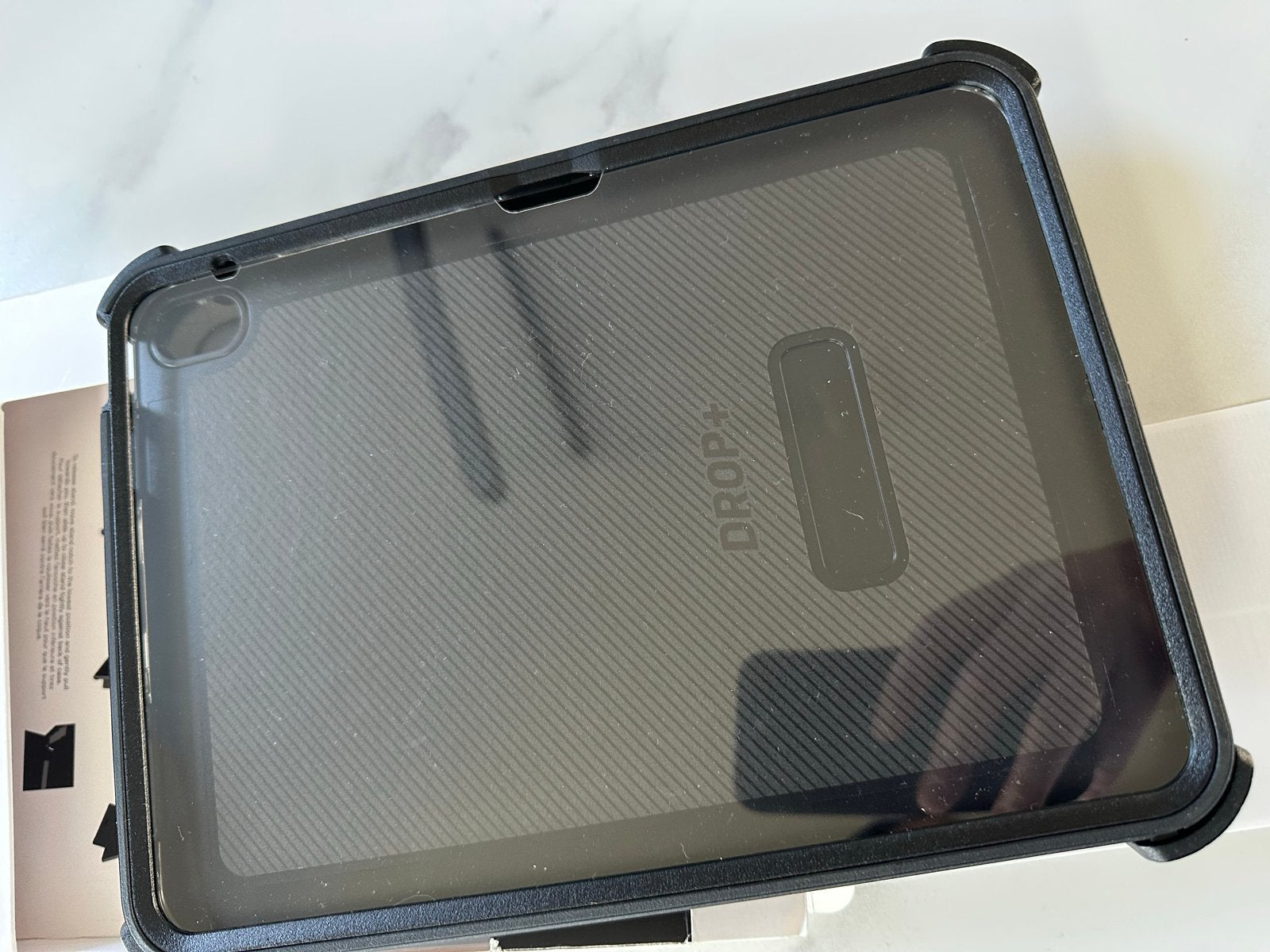 OtterBox Defender Series Hoes voor iPad (10e generatie), Computers en Software, Ophalen of Verzenden, Nieuw, Apple iPad