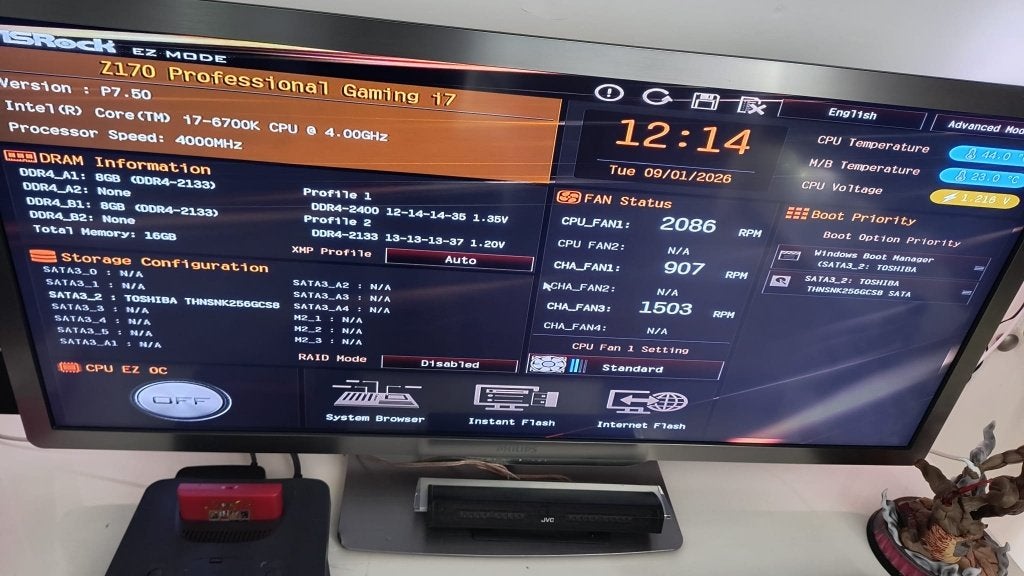 Gaming PC i7-6700K | GTX 970 4GB | 16GB DDR4 | SSD |, Spelcomputers en Games, Games | Pc, Online, Gebruikt, Overige genres, 1 speler