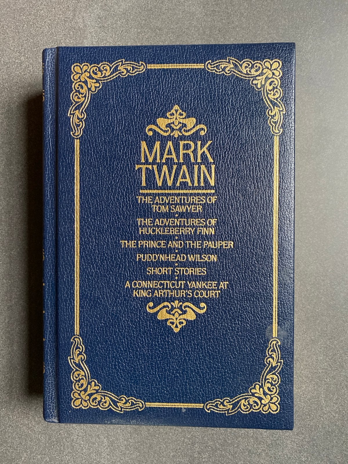 Mark Twain Collectie: Tom Sawyer, Huckleberry Finn e.a., Ophalen of Verzenden, Zo goed als nieuw, Amerika