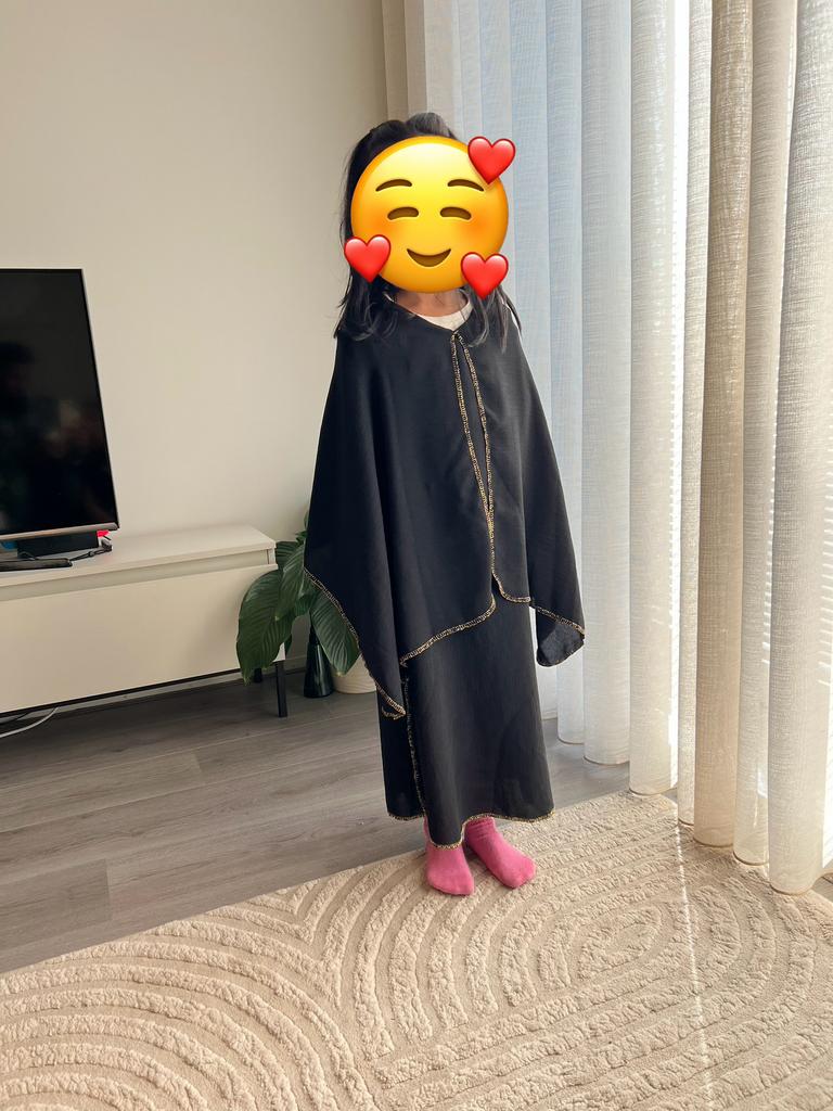 Abaya kindere, Ophalen of Verzenden, Nieuw