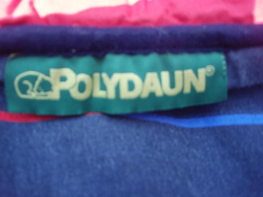 Compacte (Polydaun) slaapzak - deken, Ophalen, Zo goed als nieuw