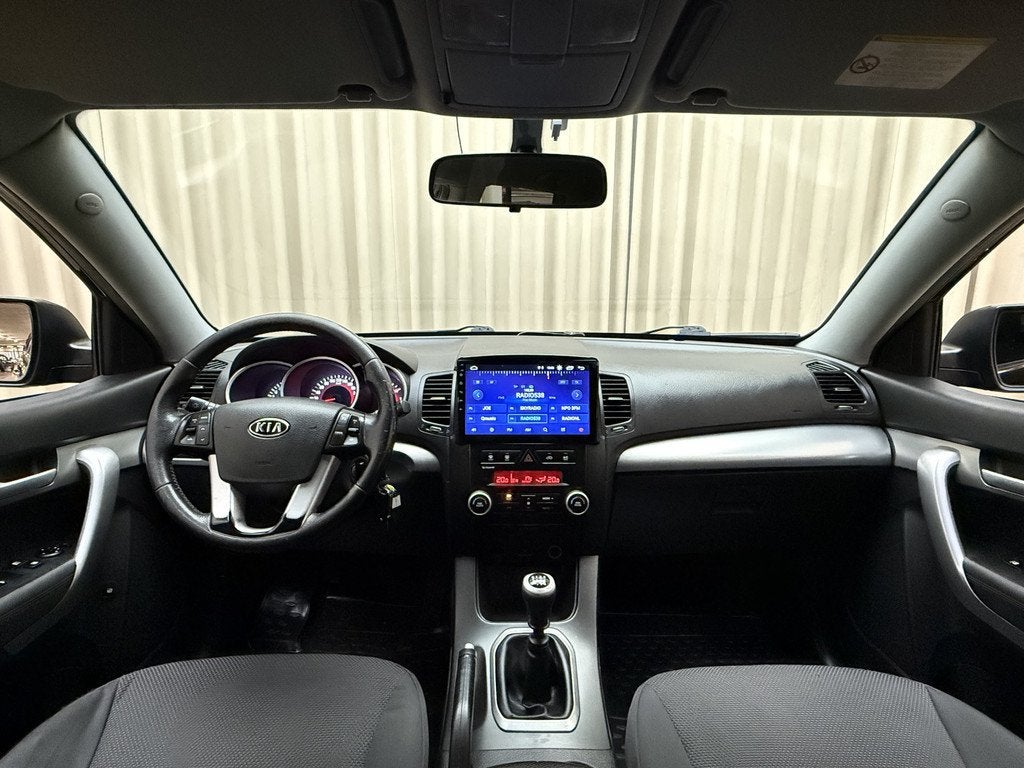 Kia Sorento 2.4 X-ecutive 7p OrgNL! / Android Auto / Cruise, Voorwielaandrijving, Euro 5, Stof, Gebruikt