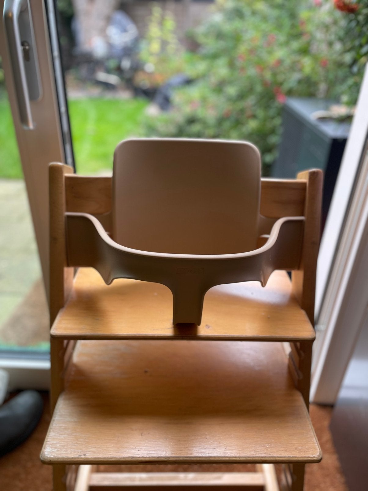 Stokke Baby Set Beige, Ophalen, Zo goed als nieuw, Overige typen