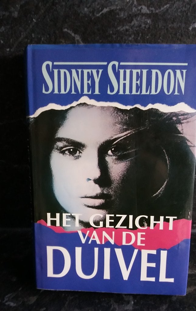Het gezicht van de duivel. Sidney Sheldon, Ophalen of Verzenden, Gelezen