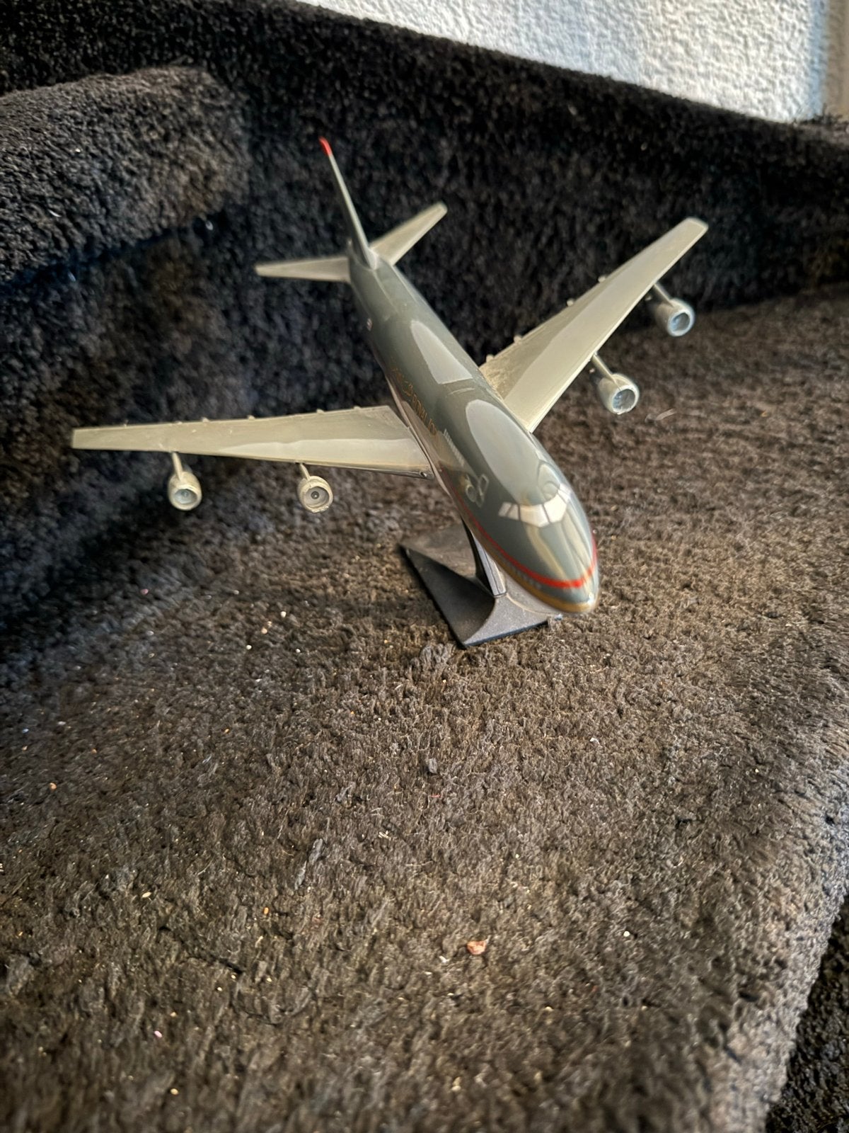 Royal Jordanian Boeing 747 Schaalmodel, Ophalen of Verzenden, Zo goed als nieuw, Schaalmodel