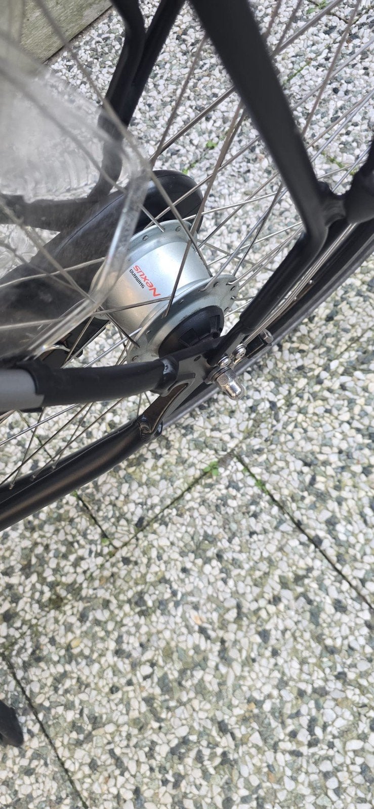 Foto 23 van Hele nette Sparta F8e E-bike met 50km actieradius