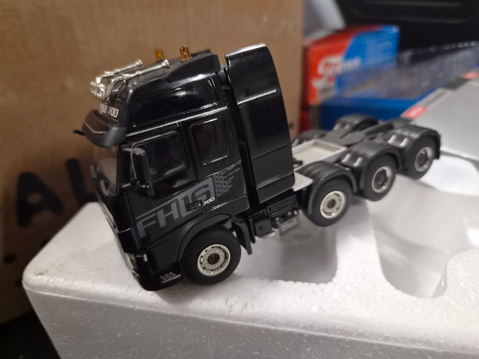 Volvo zwaartransport truck zw, Wsi, Wsi, Nieuw, Ophalen of Verzenden