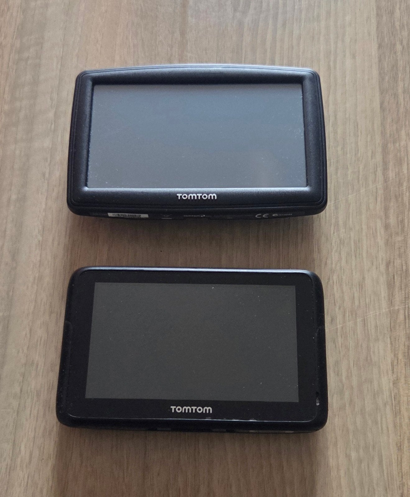 2x TomTom Go Navigatie systemen (incl. XXL 6 inch), Ophalen of Verzenden, Gebruikt