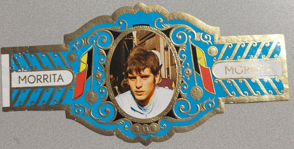 Sigarenbandjes, Verzamelen, Rookartikelen, Aanstekers en Luciferdoosjes, Ophalen of Verzenden, Sigarenbandjes