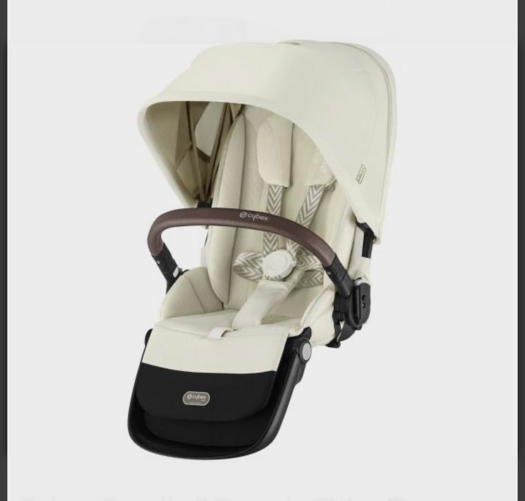GEZOCHT Cybex Gazelle S zitje, Ophalen, Zo goed als nieuw, Kinderwagen, Overige merken