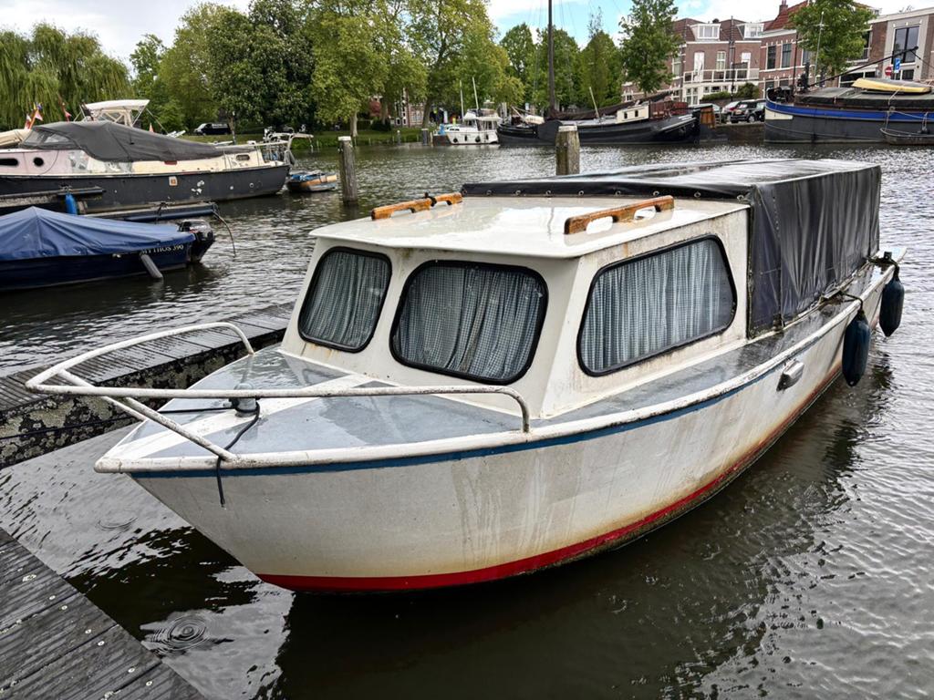 Jumbo 560 boot, Watersport en Boten, Overige merken, Gebruikt, Binnenboordmotor, 80 cm