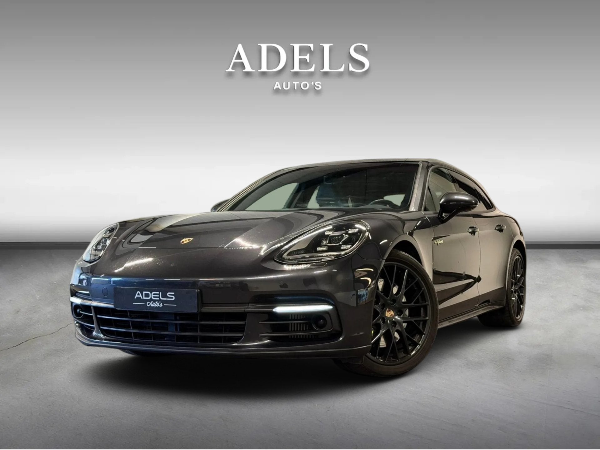 Porsche Panamera Sport Turismo 2.9 4 E-Hybrid Panodak SOH 89, Auto's, Automaat, Gebruikt, Zwart, 462 pk
