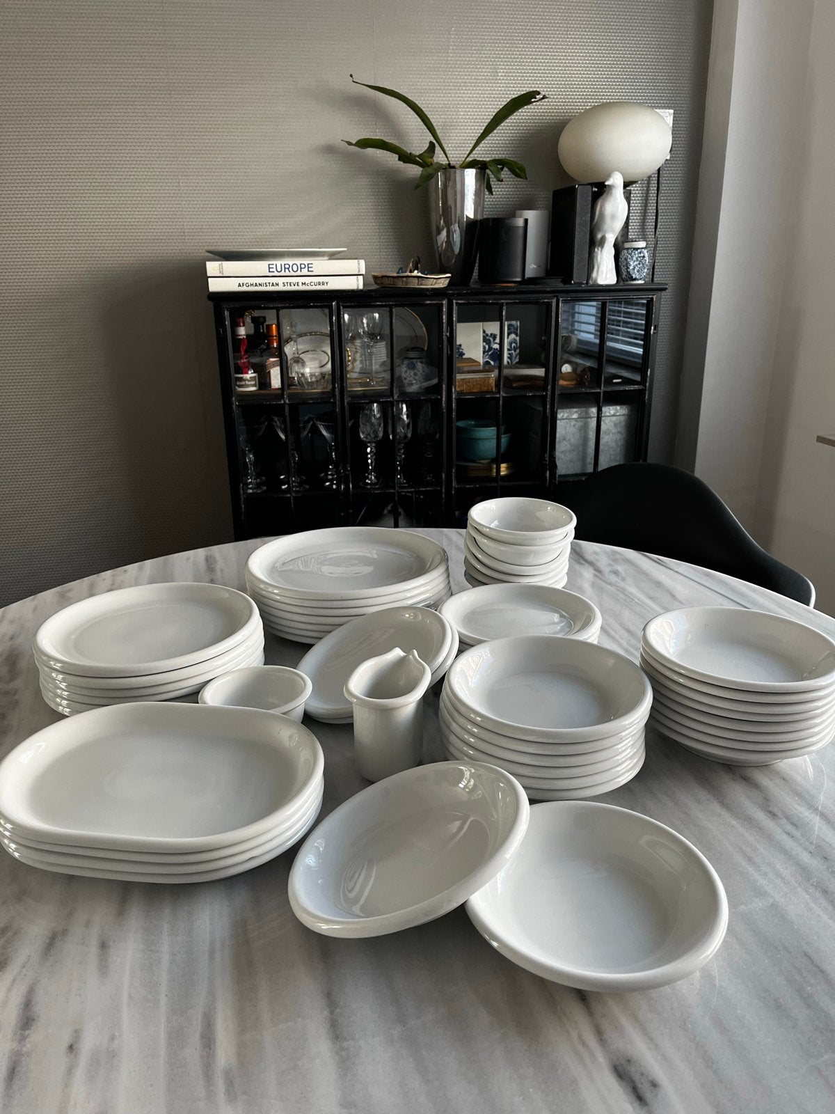 IKEA Rondo servies, Ophalen, Gebruikt, Overige merken, Keramiek