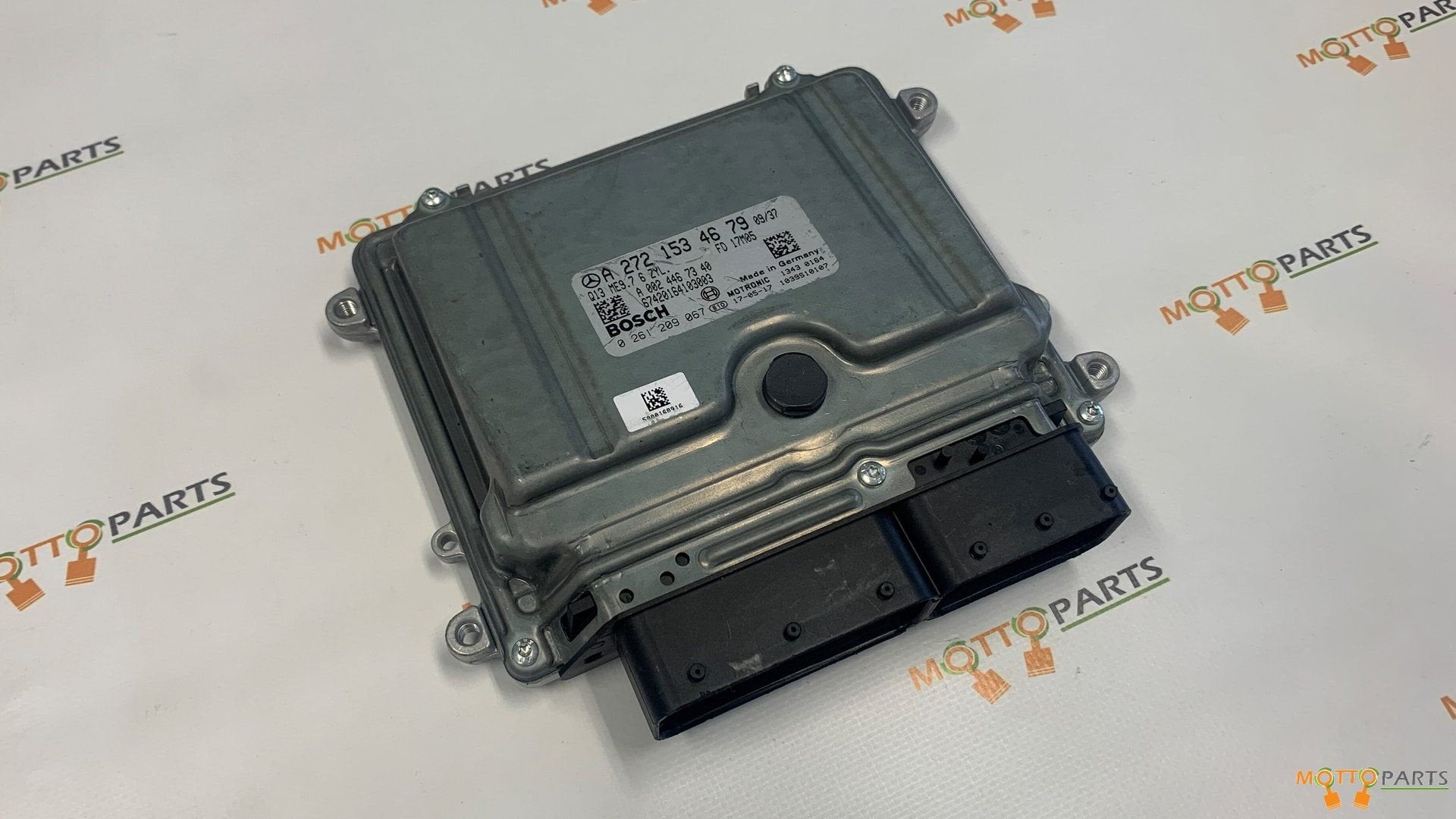 Mercedes-Benz ECU Motorcomputer E Klasse W211 A2721534679, -, Nieuw, Ophalen of Verzenden, -