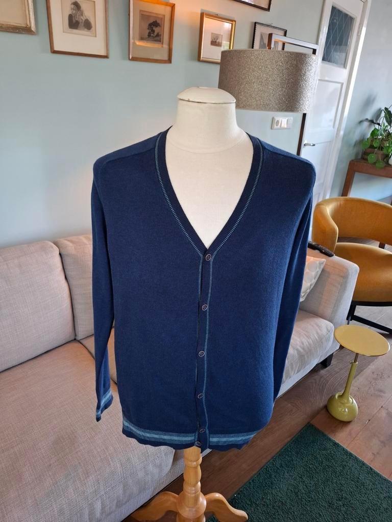 Vest van State of Art maat L, Maat 52/54 (L), Blauw, State of art, Ophalen of Verzenden