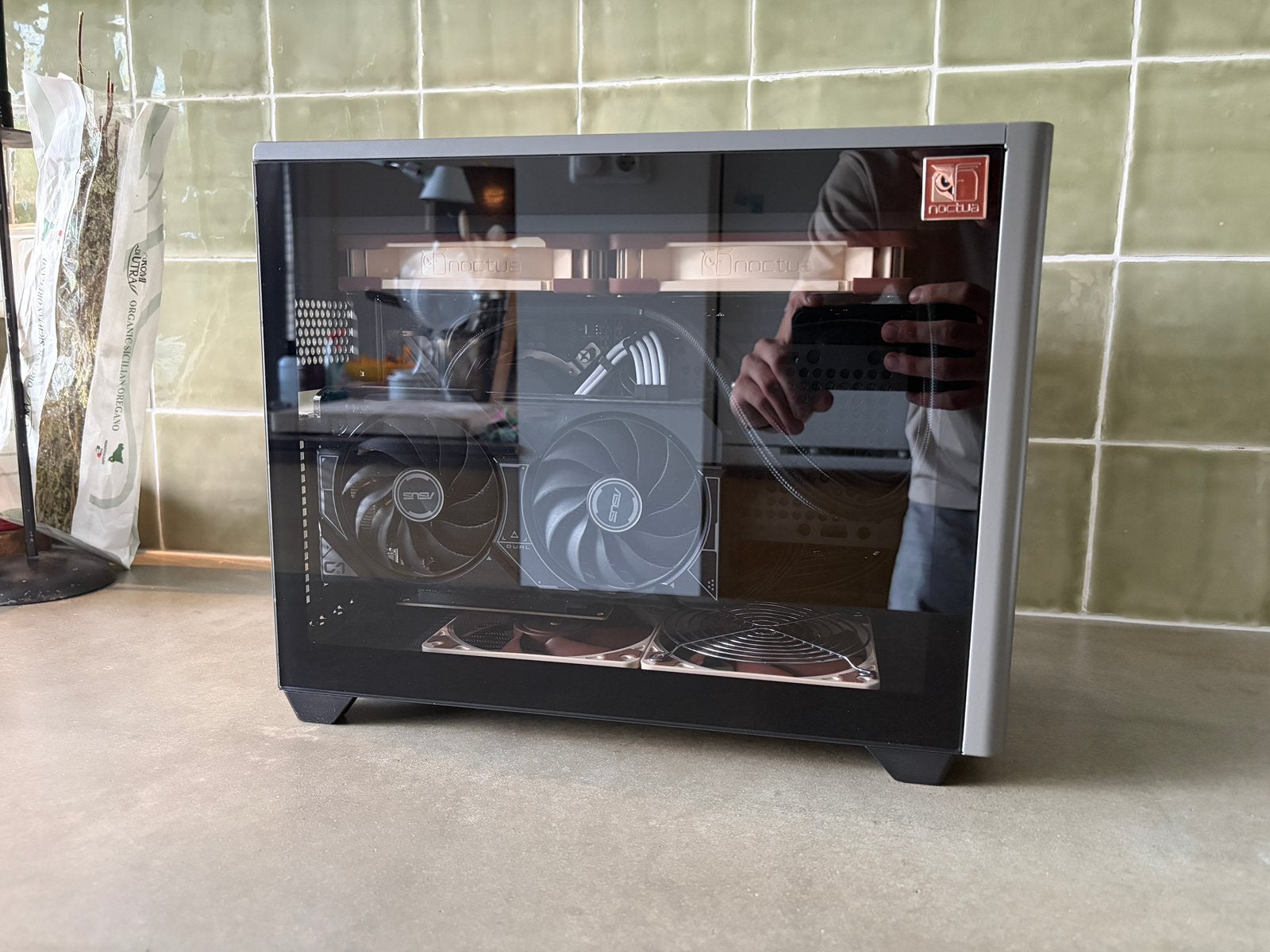 Game PC | i9-9900K | RTX 4060 Ti 16GB | 32GB RAM, Computers en Software, Desktop Pc's, Ophalen, 32 GB, Cooler Master (behuizing)