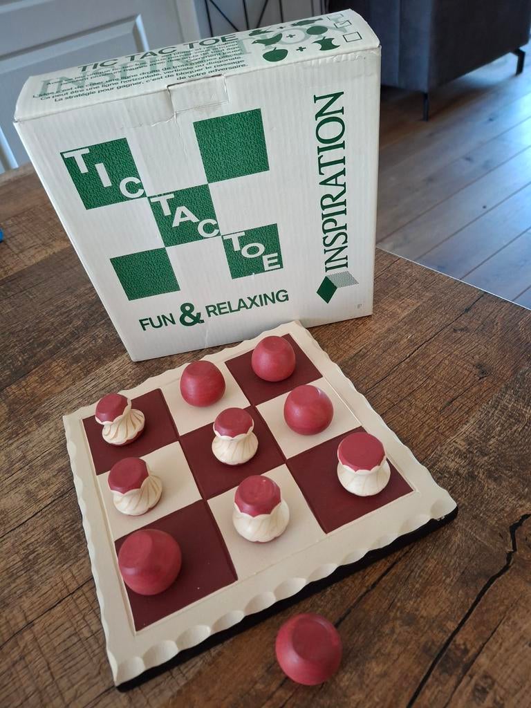 Boter kaas en eieren, Ophalen of Verzenden