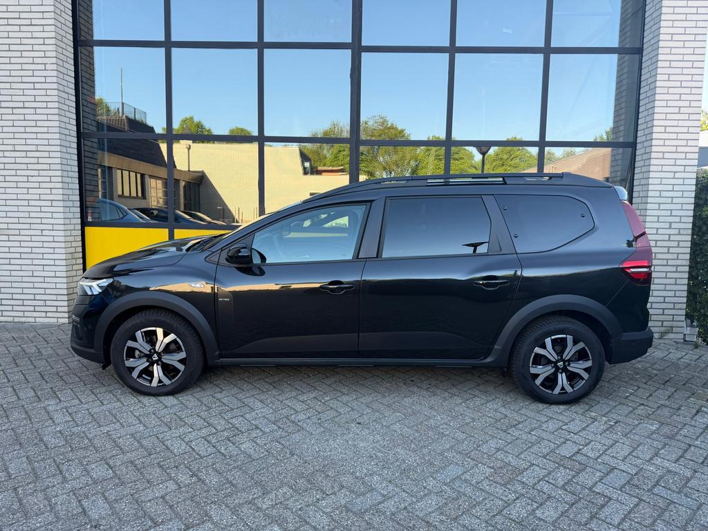 Dacia Jogger 100PK Bi-Fuel Extreme 7p., Voorwielaandrijving, 1227 kg, Gebruikt, 7 stoelen