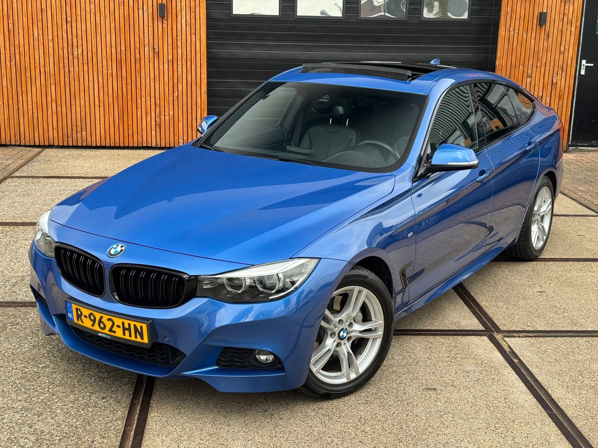 BMW 3-serie Gran Turismo 340i xDrive M-Sport Centennial High, Auto's, BMW, Automaat, 1700 kg, 327 pk, Bedrijf