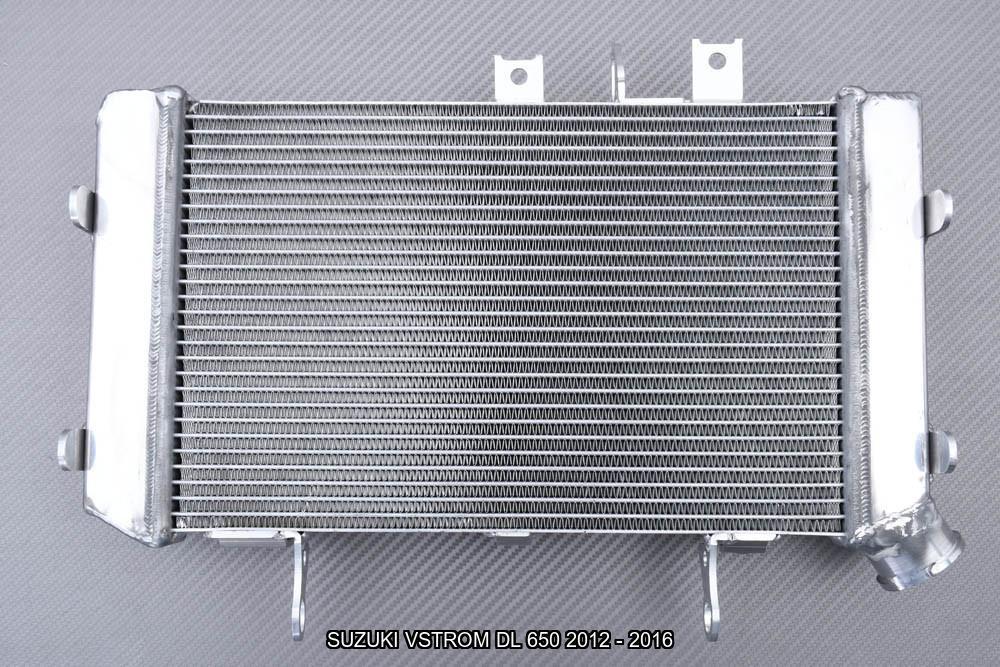 Radiateur Koeler AVDB SUZUKI DL VSTROM 650 2012 2016 V-STROM, Ophalen of Verzenden, Nieuw