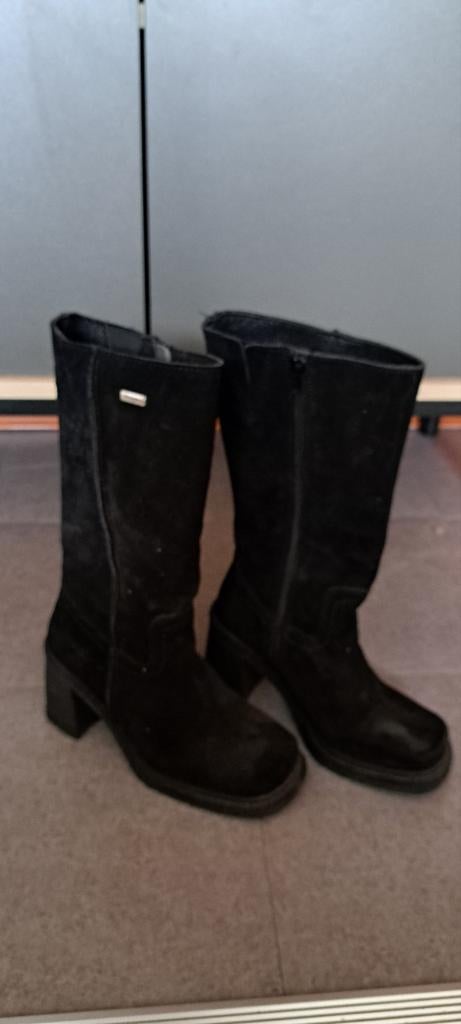 Wrangler dames laarzen maat 37 met spekzool, Kleding | Dames, Schoenen, Zwart, Lage of Enkellaarzen, Gedragen, Wrangler