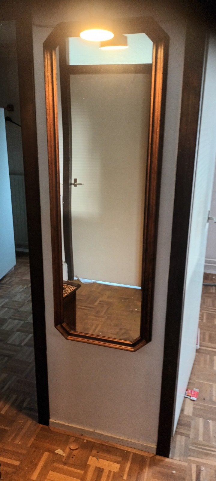 spiegel voor i dehal, Ophalen, 50 tot 100 cm, Minder dan 100 cm