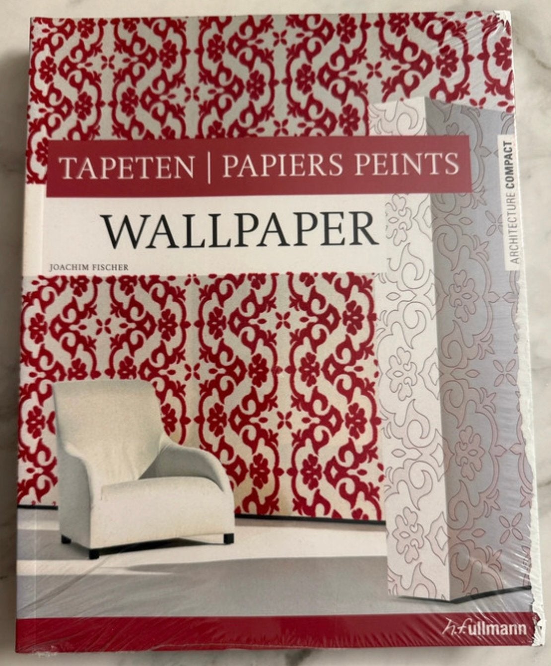 Wallpaper boek, Ophalen of Verzenden, Nieuw, Overige onderwerpen