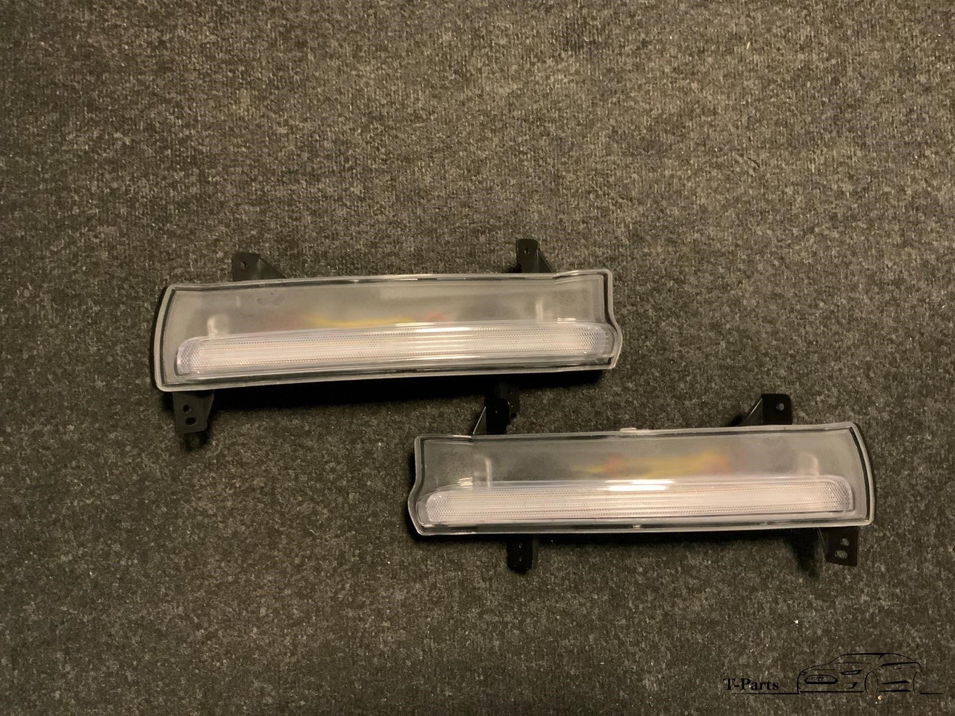 Jeep compass mistlamp knipperlicht matrix links rechts