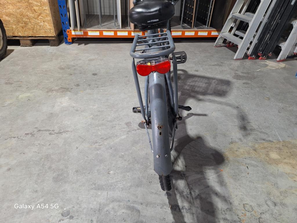 Meisjes fiets, Overige merken, Terugtraprem, Gebruikt, Versnellingen