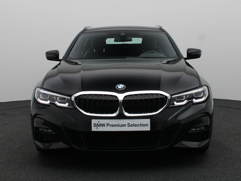 BMW 3 Serie Touring 318i M Sportpakket | HiFi | Stoelverwarm, Auto's, BMW, Automaat, 1998 cc, Achterwielaandrijving, Gebruikt