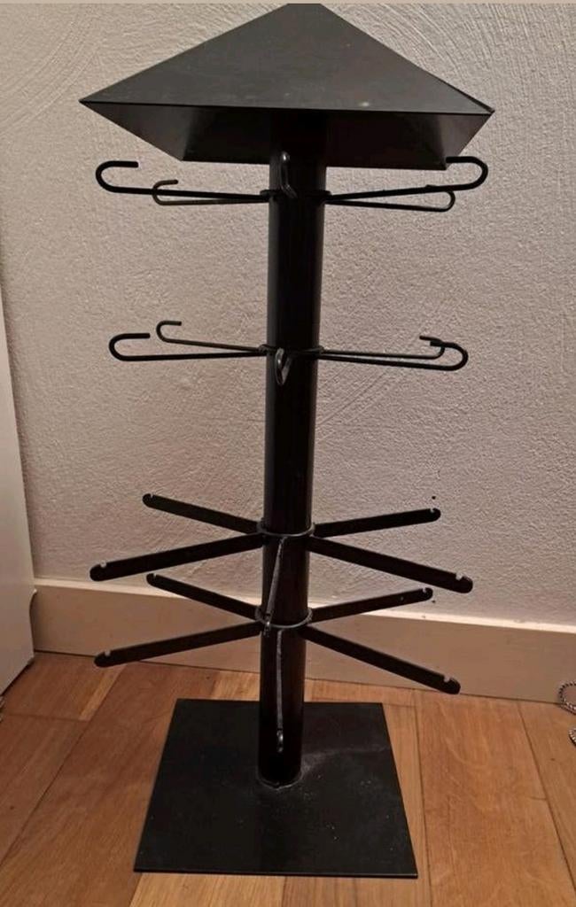 Sieradenmolen / Display voor kettingen, armbanden, oorbellen, Hobby en Vrije tijd, Kralen en Sieraden maken, Ophalen of Verzenden